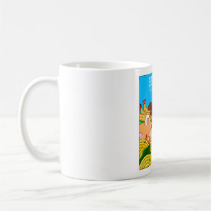 Japanische Kochreise Kaffeetasse