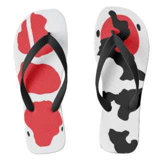 Japanische Koi-Fisch-Sandalen | Asiatische Sandale
