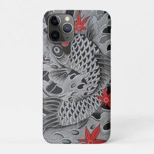 Japanische Koi-Fische Case-Mate iPhone Hülle