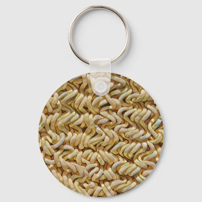 Japanische Küche Schlüsselanhänger (Vorderseite)