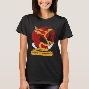 Japanische Kulturästhesie Zen Gardener Buddhist B T-Shirt