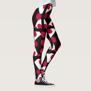 Japanische Kunst Leggings