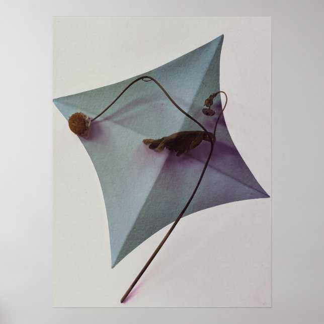 Japanische Kunst Poster (Vorne)