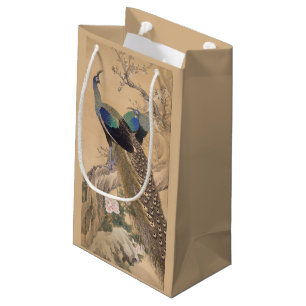 Japanische Kunstgeschenktasche Kleine Geschenktüte