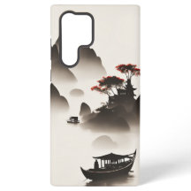 Japanische Landschaft -