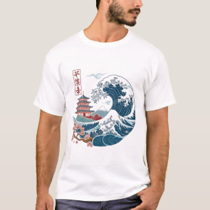 JAPANISCHE LANDSCHAFTEN T-Shirt