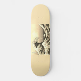 japanische Malwelle, Skateboard