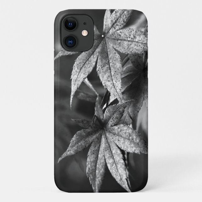 Japanische Maples Case-Mate iPhone Hülle (Rückseite)