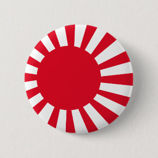 Japanische Marine-Flaggen-T - Shirts und Kleid Button