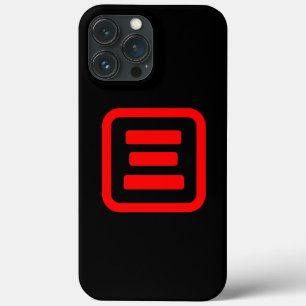 Japanische Nummer drei 三 【San】 Kanji Case-Mate iPhone Hülle