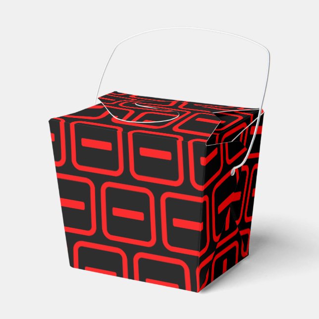 Japanische Nummer eins 一 【Ichi】 Kanji Geschenkschachtel (Vorderseite)