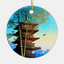 Japanische Pagoda