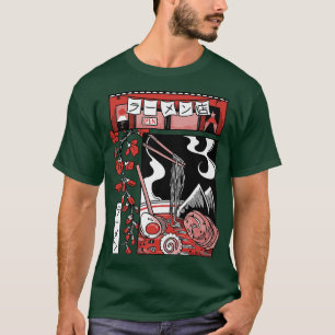 Japanische Ramen Food 442 T-Shirt