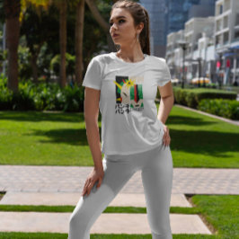 Japanische Roboter-Illustration T-Shirt