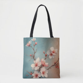 Japanische Sakura Elegance-Tasche Tasche