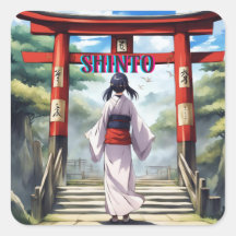 Japanische Shinto-Religion