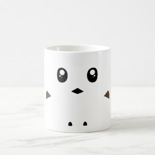 Japanische Snow Fairy-Tasse Kaffeetasse