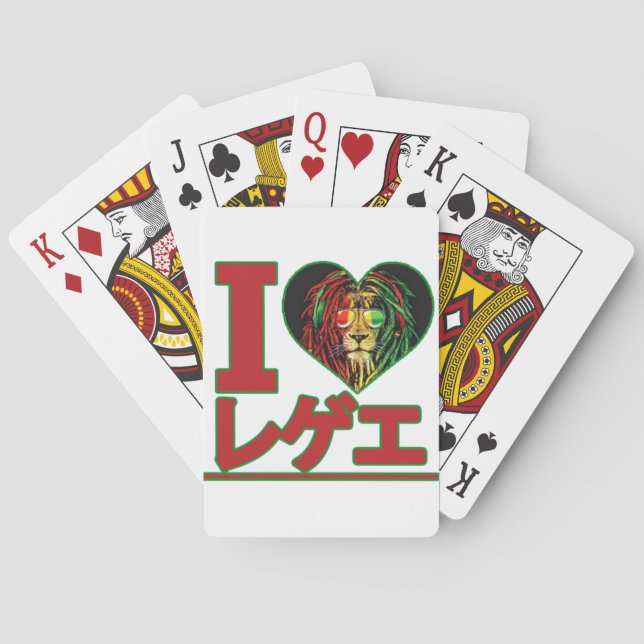 Japanische Spielkarte (Rückseite)