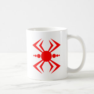 Japanische Spinne Kaffeetasse