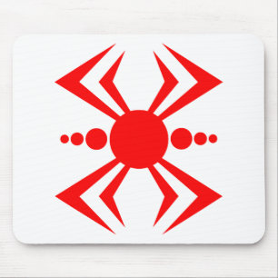 Japanische Spinne Mousepad