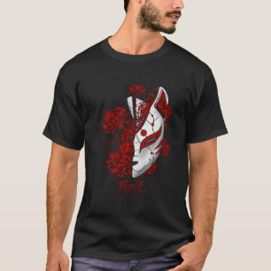 Japanische Spione Lily Anime Blume in Soft Grunge T-Shirt