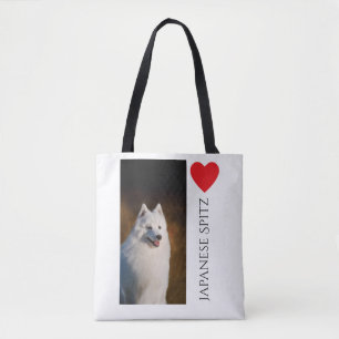 Japanische Spitz-Taschen-Tasche Tasche