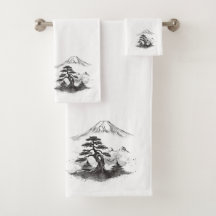 Japanische Stilkollektion