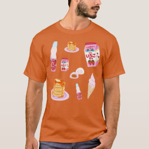 Japanische Süßigkeiten T-Shirt