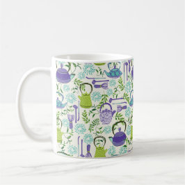 Japanische Teekanne Grüner Tee Kaffeetasse