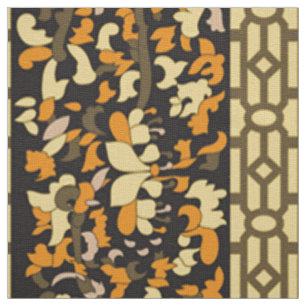 Japanische Textilwelle   Kimono Fabric Print Stoff