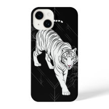 Japanische Tigerkunst