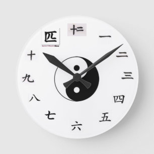 japanische Uhr