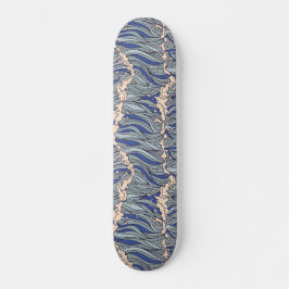 Japanische Umbrellas Skateboard