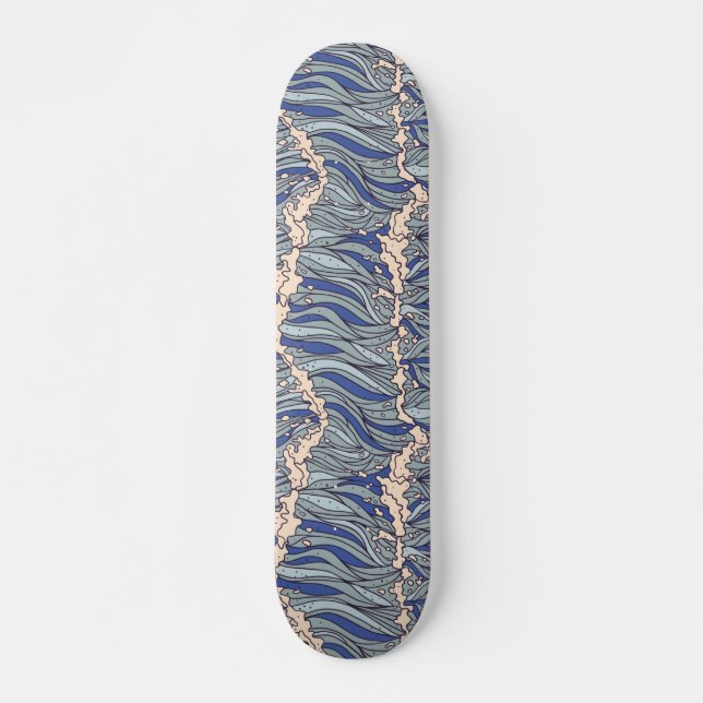 Japanische Umbrellas Skateboard (Vorne)