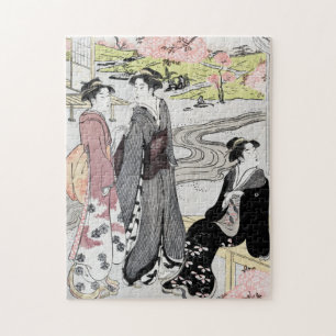 Japanische Vintage Kunst #1