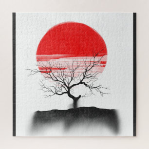 japanische Wandkunstwerke