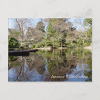 Japanische Wassergärten, Fort Worth Texas