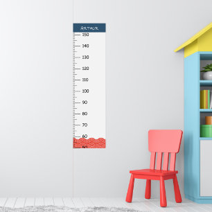 japanische Wave Growth Chart Poster