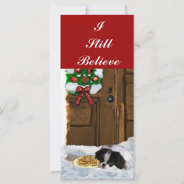 Japanische Weihnachtsgeschenke (Vorderseite)