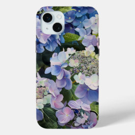 Japanische Wildblume Lacecup Hydrangea Handycase Case-Mate iPhone Hülle