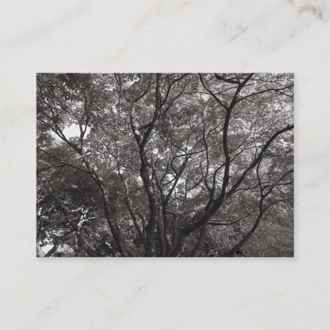 Japanische Zweigstellen 02 Visitenkarte (Vorderseite)