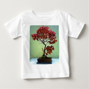 Japanischer Ahorn Baby T-shirt