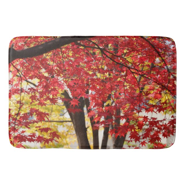   Japanischer Ahorn  Badematte (Vorderseite)