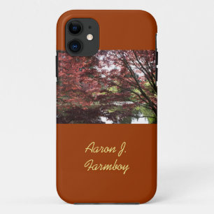 Japanischer Ahorn iPhone 5 Fall. title_seo2