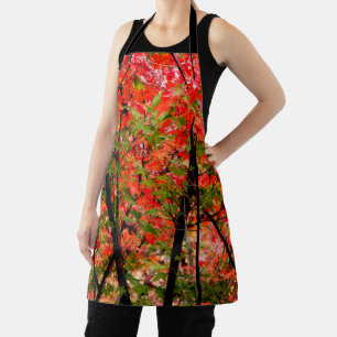 Japanischer Ahorn Schürze