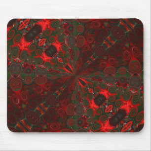 Japanischer Blutapfel Mousepad
