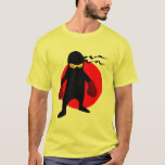 japanischer Cartoon Ninja Boxer Shirt<br><div class="desc">.</div>