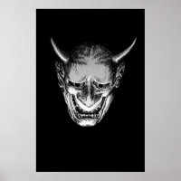 Japanischer Demon Oni
