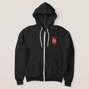 Japanischer Drache Hoodie