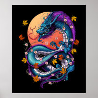 Japanischer Drache